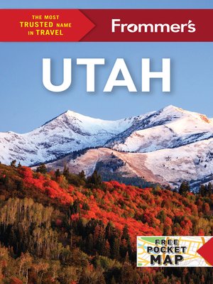 cover image of Frommer's Utah